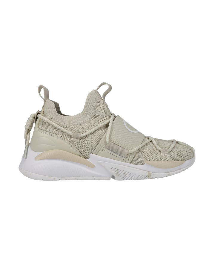 Champion Womens Sneakers NZ - Xg Reveal Khaki ( 5148-CKNLY )